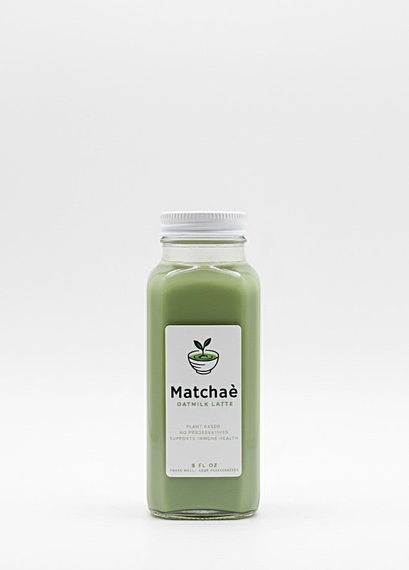 Matchaè Latte (1 Bottle)