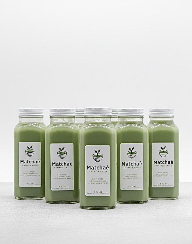 Matchaè Latte (Case of 6)