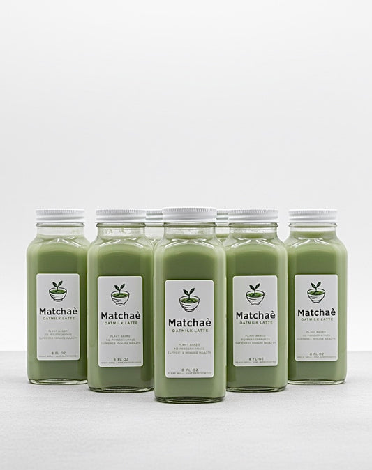 Matchaè Latte (Case of 6)